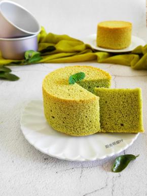 百吃不厌的小蛋糕。