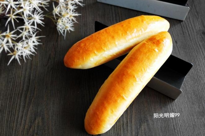 牛奶面包棒