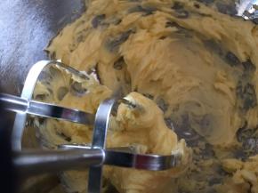 打蛋器低速打到顺滑状态