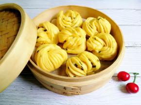 葱香味扑鼻而来