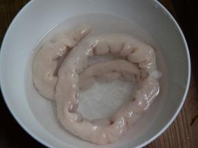 捞出过冷水