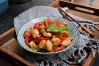 出锅装碗即可食用。