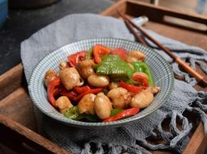 出锅装碗即可食用。