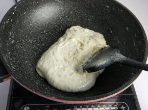 搅拌至融化。