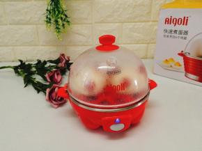 通电后就开始蒸了