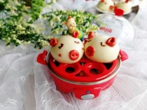 超级可爱