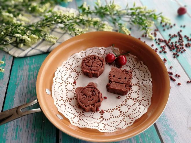 简易版自制豆沙