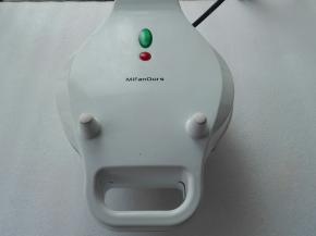 鸡蛋仔机器提前预热