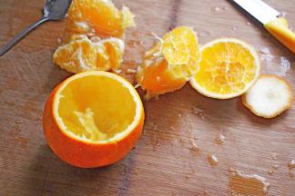 全部挖出来，小心别把底挖漏了