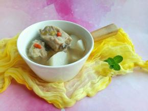 放点味精就可以出锅了。