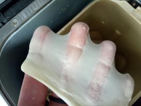 继续揉至扩展阶段