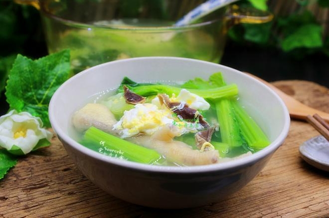鸡宝汤