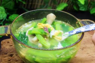 放盐，关火，美味出锅。