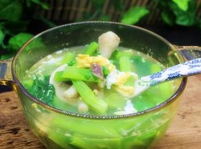 放盐，关火，美味出锅。
