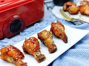 他好吃极了，太过瘾了！哈哈~