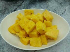 一会就切好了，是不是特别方便