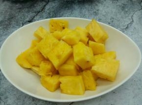 一会就切好了，是不是特别方便