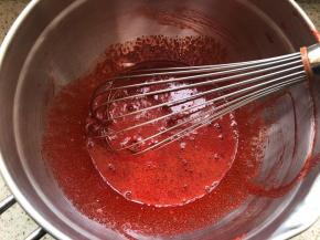 根据买的红丝绒品种进行调整用量