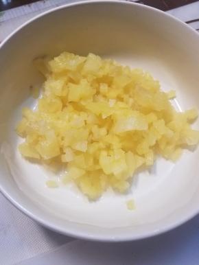 然后装起来备用。