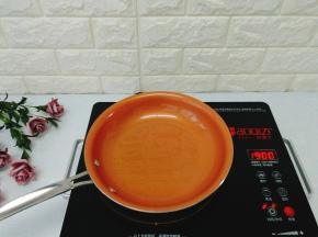 刷上油