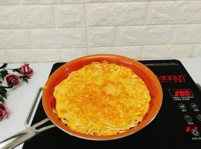 调小火再煎5分钟