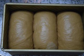 发酵至八九分满