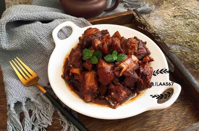 糖醋排骨