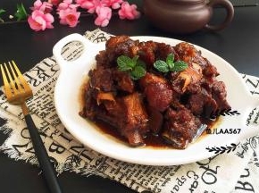 装盘食用