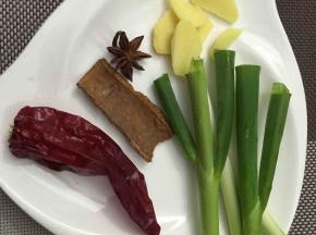 准备配料