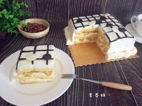 切块，满满的黄桃