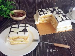 切块，满满的黄桃