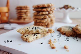 没加泡打粉也很酥哦