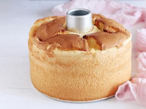 出炉后立即倒置，彻底放凉后再脱模。