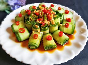 酸辣清脆，美味可口。