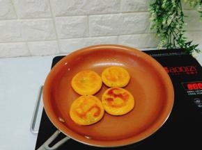 双面煎熟即可