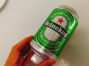 啤酒一听