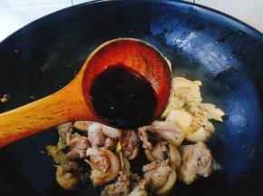 蚝油