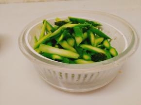 沥水