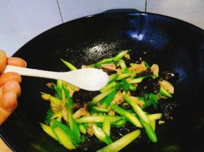 加入盐