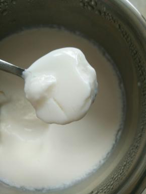 非常的浓稠顺滑。