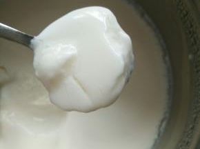 非常的浓稠顺滑。