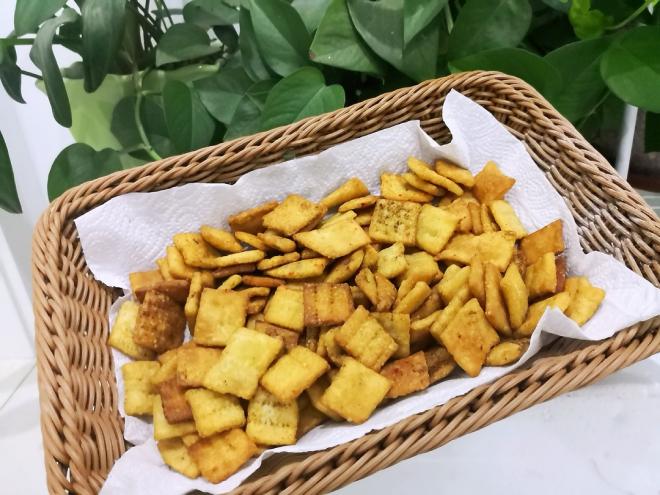 小米锅巴