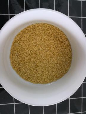 小米100克洗净