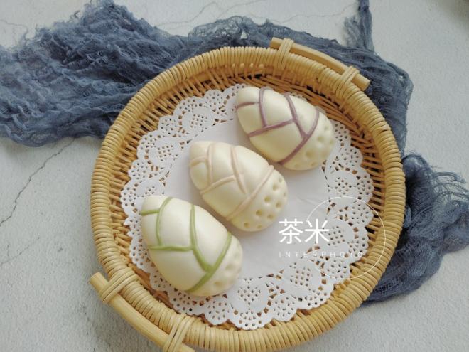 竹笋馒头