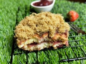 一口气吃了3个哈哈！