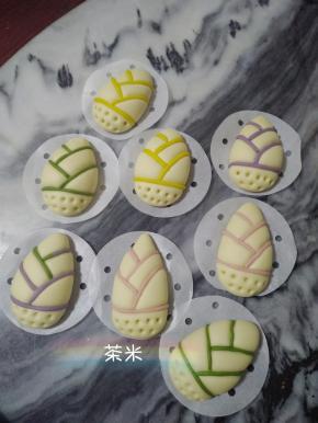 全部颜色做好了，
这个是一发的做法。