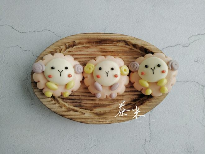 小绵羊馒头