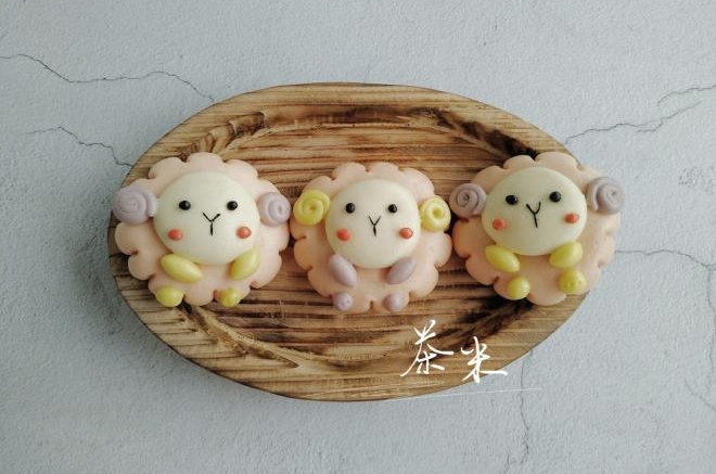 小绵羊馒头