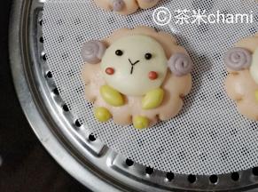 出炉了，萌萌的。