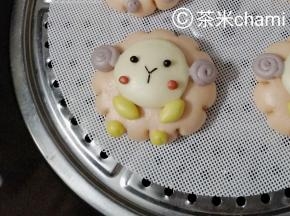 出炉了，萌萌的。
